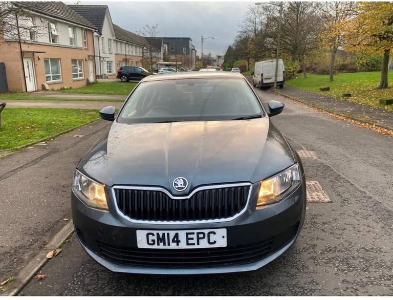 Skoda, OCTAVIA, Hatchback, 2014, Manual, 1598 (cc), 5 doors