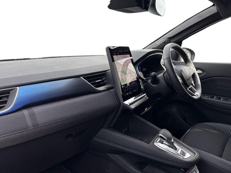  Renault Symbioz 1.6 E Tech Techno Esprit Alpine Suv 5dr Petrol Hybrid Auto
