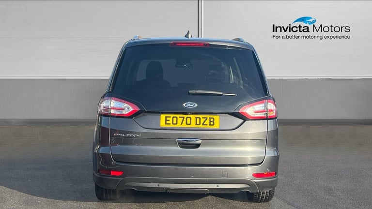 2020 Ford Galaxy 2.0 EcoBlue 190 Titanium 5dr Auto Diesel