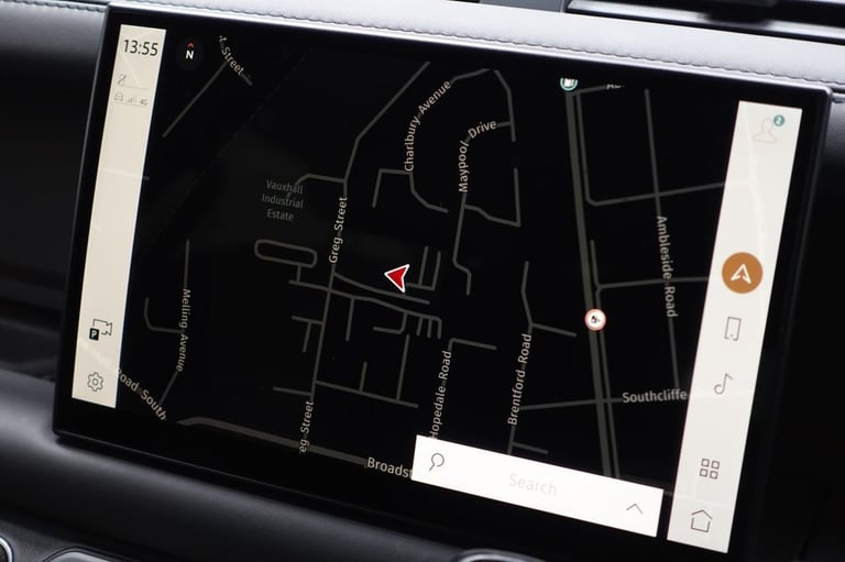 2022 Land Rover Defender 110 3.0 D300 MHEV X-Dynamic HSE SUV 5dr Diesel Auto 4WD Euro 6 (s/s) (30...