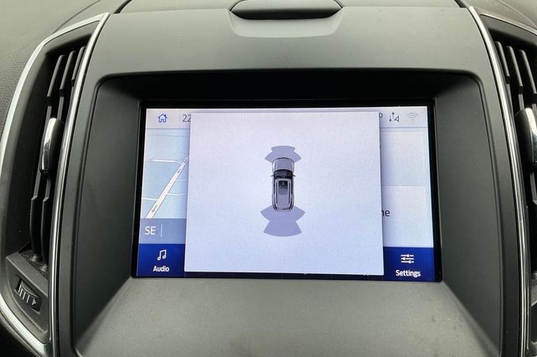 2020 Ford Galaxy 2.0 EcoBlue Titanium 5dr Auto**7 SEATER - SAT NAV - LANE ASSIST - FRONT &amp; R ...