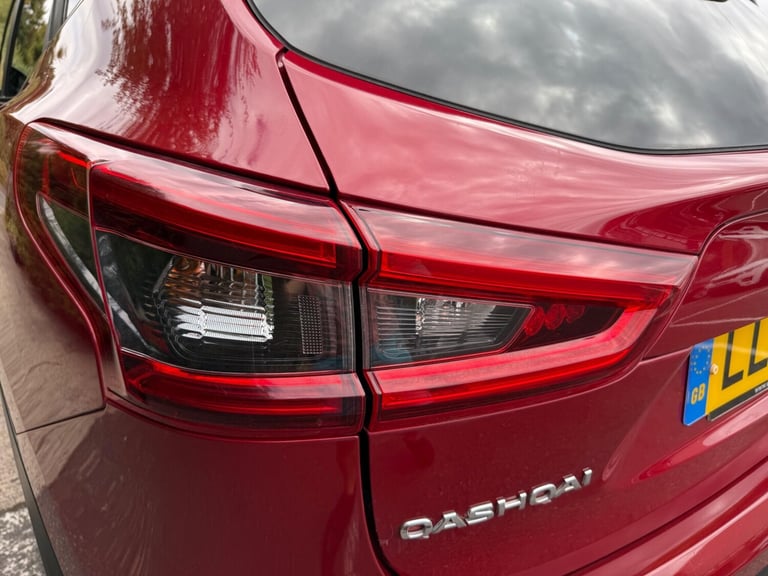 2018 Nissan Qashqai 1.5 dCi N-Connecta Euro 6 (s/s) 5dr HATCHBACK Diesel Manual