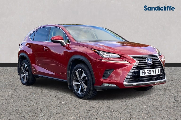 image for 2019 Lexus NX 87581 Estate Hybrid Automatic