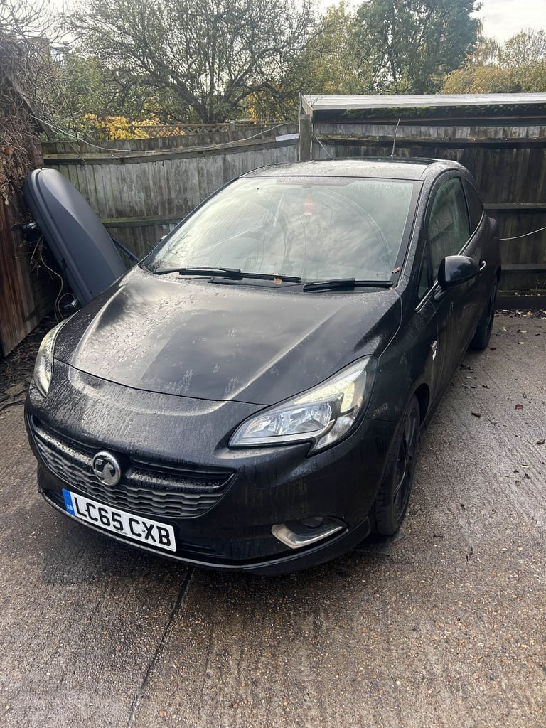 Vauxhall, CORSA, limited edition, Hatchback, 2015, Manual, 1229 (cc), 3 doors