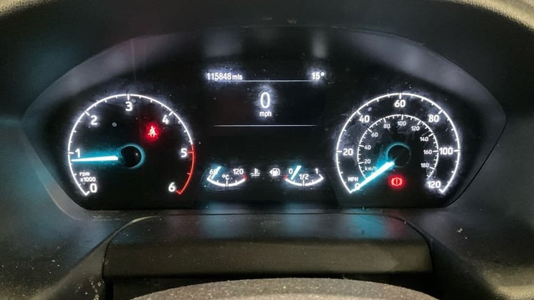 2021 Ford Transit Custom L1 H1 Leader Premium TDCI 105 ps SWB With Air Conditioning, Sat Nav , Ro...