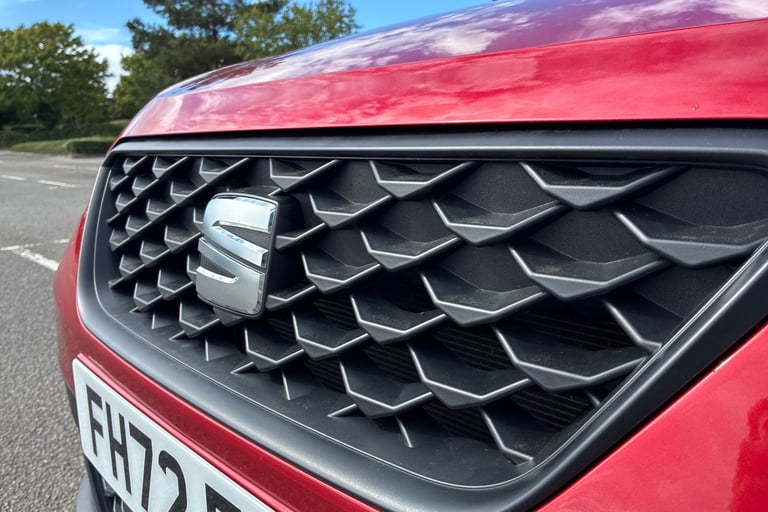 2023 SEAT Arona 101308 Hatchback Petrol Manual