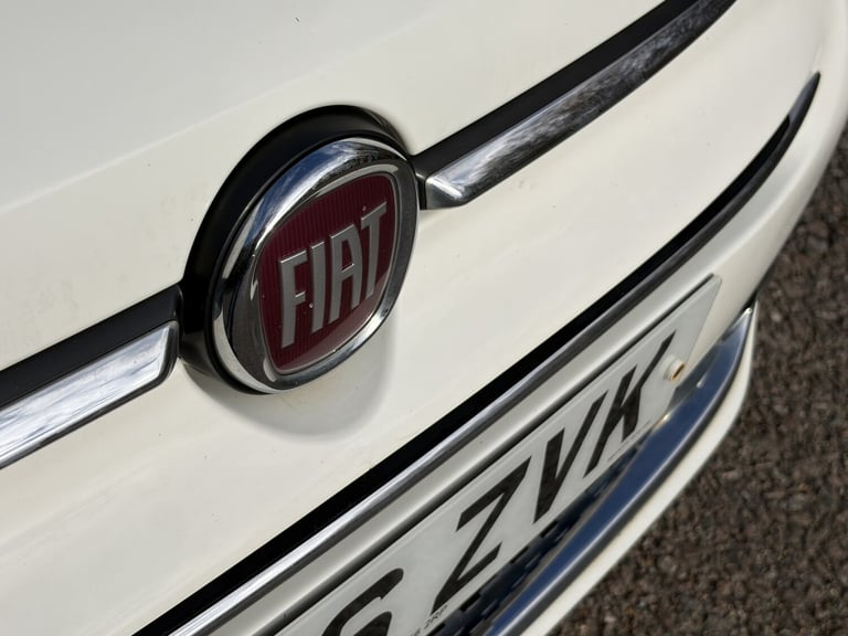 FIAT 500 1.2 500 My17 1.2 69hp Lounge 2016