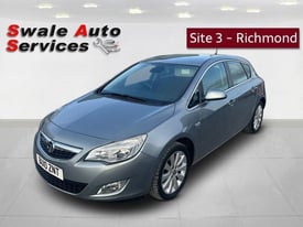 2010 VAUXHALL ASTRA 1.6 SE - AMAZING MPG - GREAT MILEAGE FOR AGE - PERFECT DRIVE