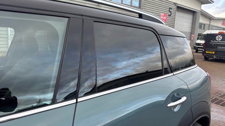 2022 MINI Countryman 1.5 Cooper Exclusive 5dr Auto Petrol Hatchback Hatchback Petrol Automatic