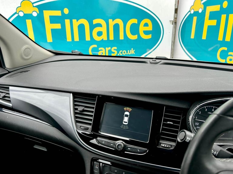 CAN'T GET CREDIT? CALL US! Vauxhall Mokka X 1.4i 16v Active Turbo (s/s) - £149 DEPOSIT, £53 PER WEEK