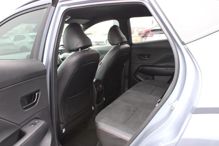 2025 Hyundai KONA 1.6 T Gdi N Line S Suv 5dr Petrol Dct Euro 6 (s/s) (138 Ps) HATCHBACK Petrol Au...