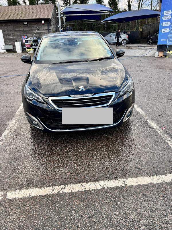 Peugeot 308 HDI 1.6 Euro6 Manual Free Ulez compliant Full Service History 80+mpg FSH New MOT PX