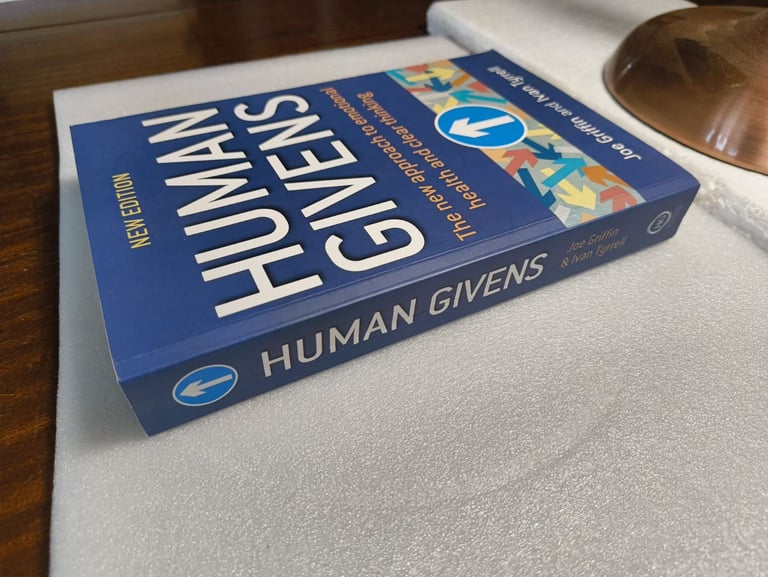 Human Givens – Joe Griffin & Ivan Tyrrell
