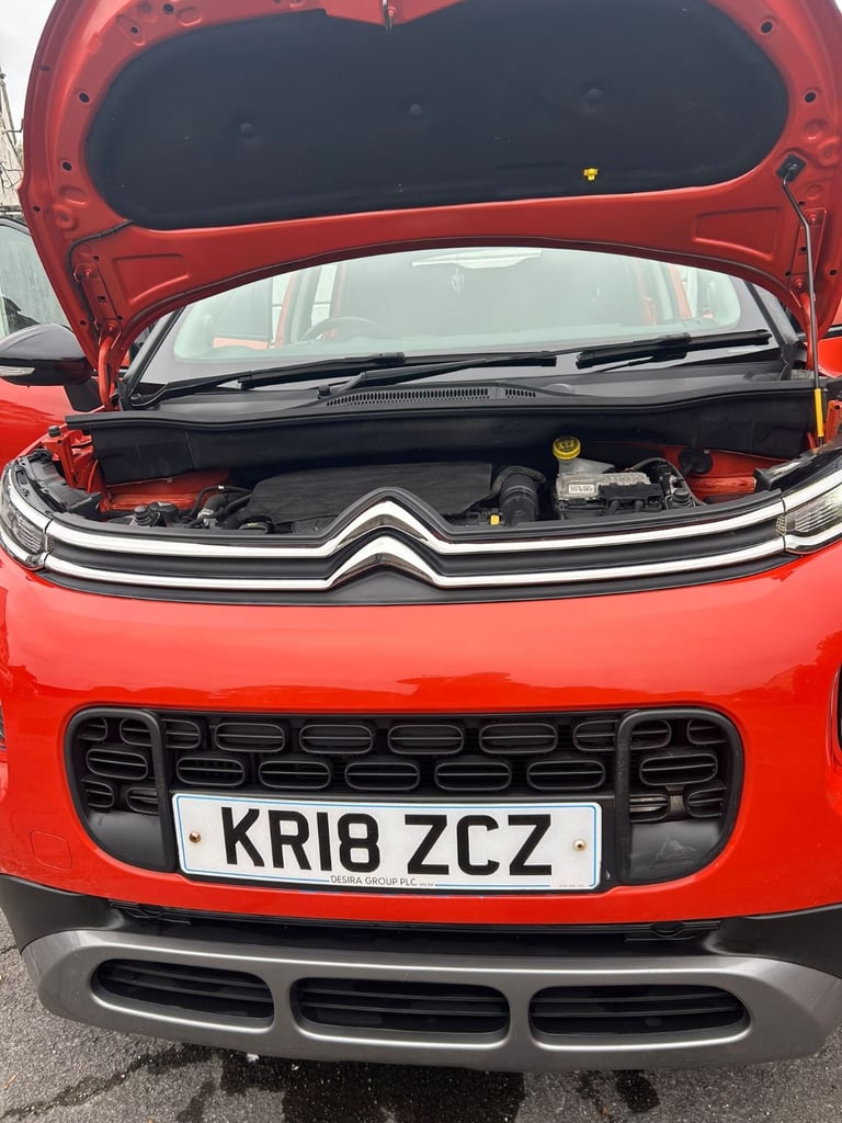 Citroen, C3 AIRCROSS, FEEL PURETECH S/S  MPV, 2018, Manual, 1199 (cc), 5 doors