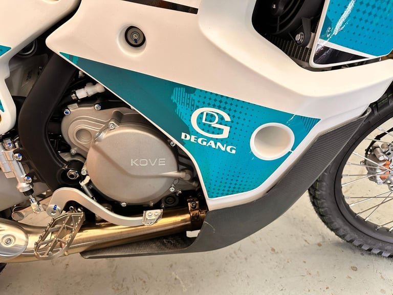 Kove 450 RALLY