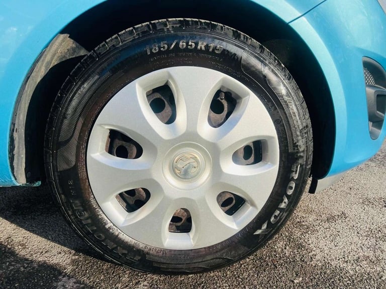 2012 Vauxhall Corsa 1.2 Exclusiv 3dr HATCHBACK PETROL Manual