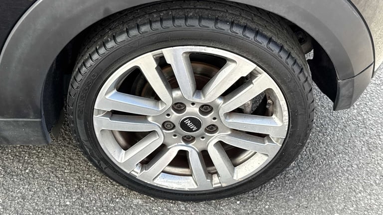 2017 MINI Hatch 1.5 Cooper Seven 3dr Auto Hatchback Petrol Automatic