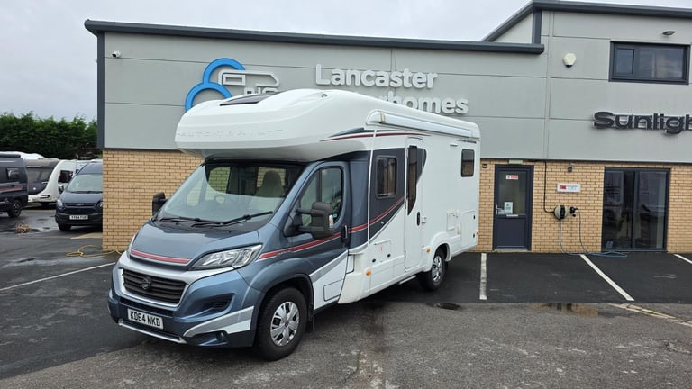 Auto Trail Apache 632