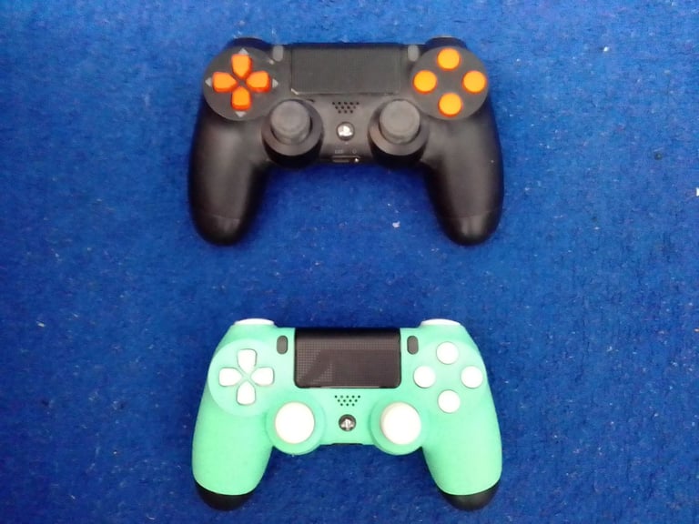 image for Ps4 and Xbox one controllers