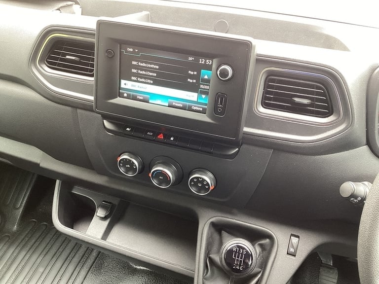 2024 Nissan Interstar dCi 35 Tekna F35 MWB M/R A/C Euro 6 MWB Panel Van Diesel Manual