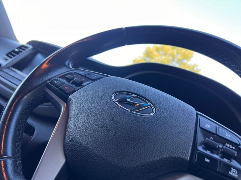 2017 17 HYUNDAI TUCSON 1.7 CRDI BLUE DRIVE SE NAV SUV 5DR DIESEL DCT EURO 6 (S/S