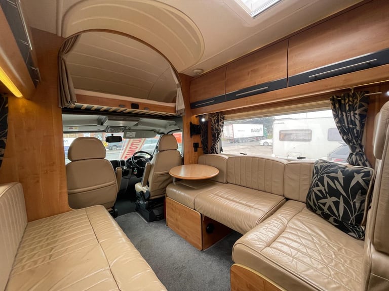 Fiat DUCATO  160 M-JET AUTOMATIC AUTO TRAIL  COMANCHE TWIN AXEL 6 BERTH