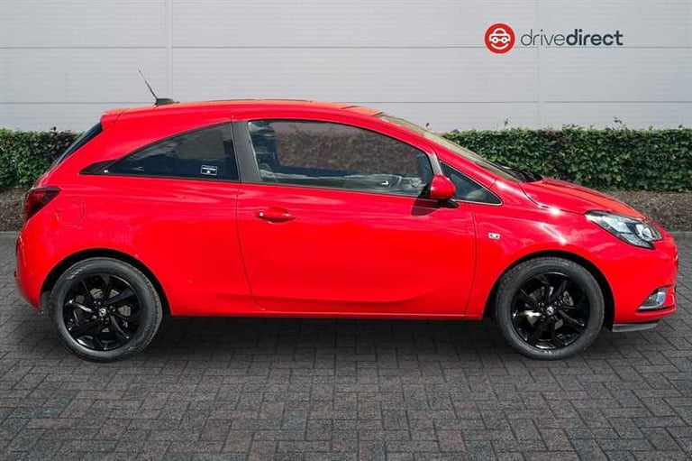 2019 Vauxhall Corsa 1.4i ecoTEC SRi Nav Hatchback 3dr Petrol Manual Euro 6 (90 ps) Hatchback Petr...