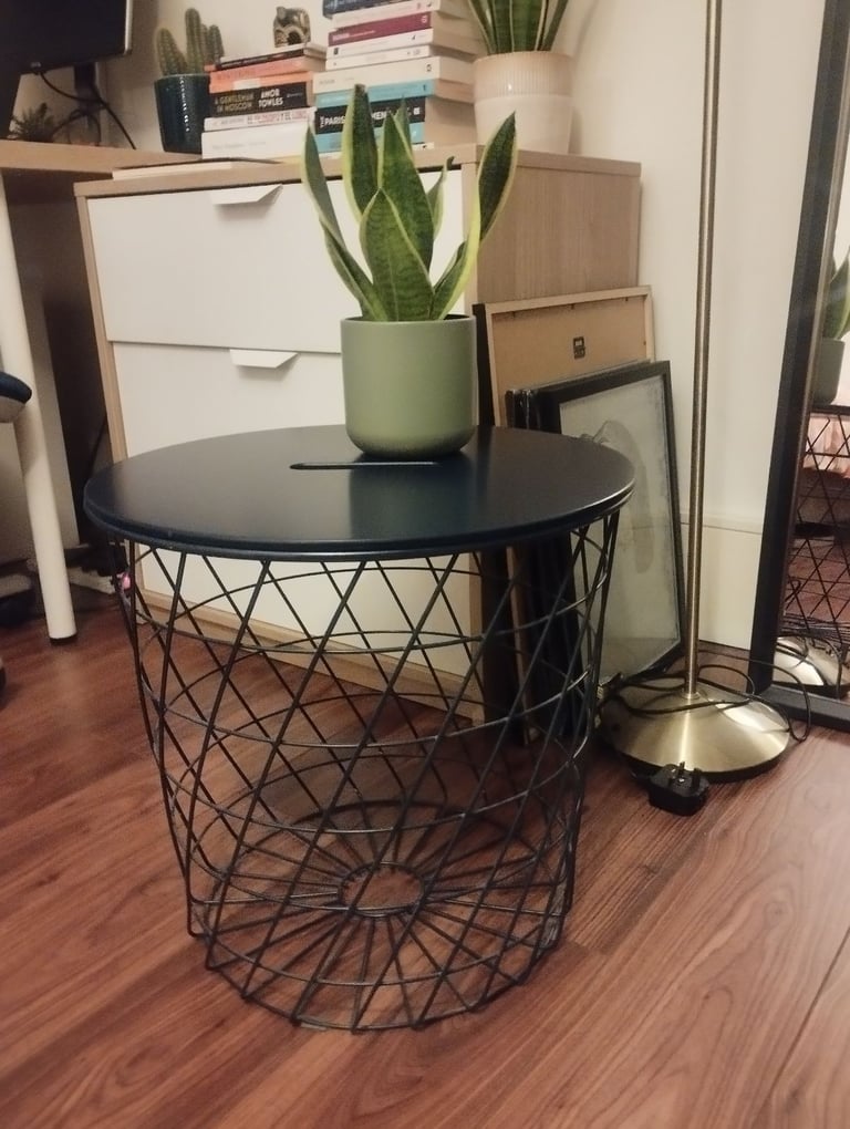 image for Storage side table 