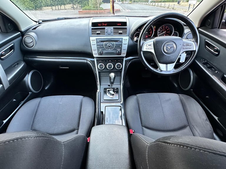 2008 Mazda Mazda6 2.0 TS2 5dr ESTATE Petrol Automatic
