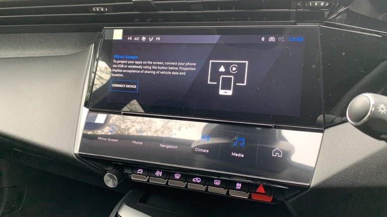 2025 Peugeot 308 SW 1.6 12.4kWh Allure Estate 5dr Petrol Plug-in Hybrid e-EAT Euro 6 (s/s) (180 E...