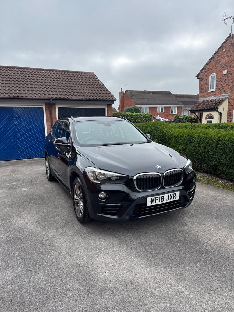 BMW X1 xDrive 20d Sport Auto