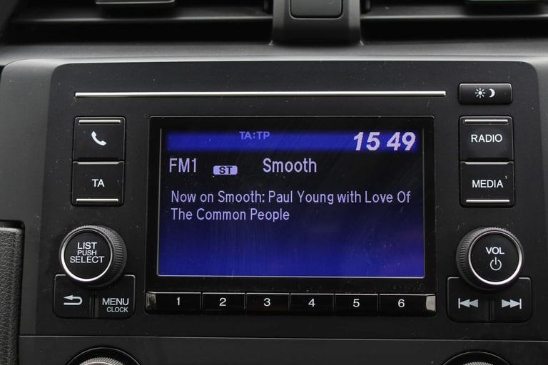 2017 Honda Civic 1.0 Civic SE VTec 5dr Hatchback Petrol Manual