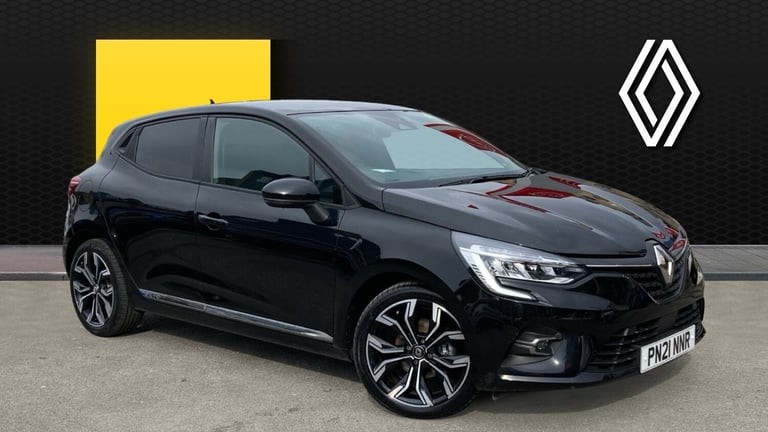 2021 Renault Clio 1.0 TCe 100 Iconic 5dr [Bose] Petrol Hatchback Hatchback Petrol Manual