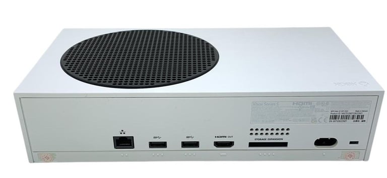 Xbox Series S