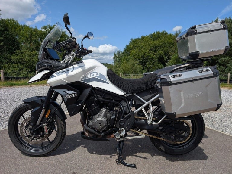 2022 TRIUMPH TIGER 900 GT