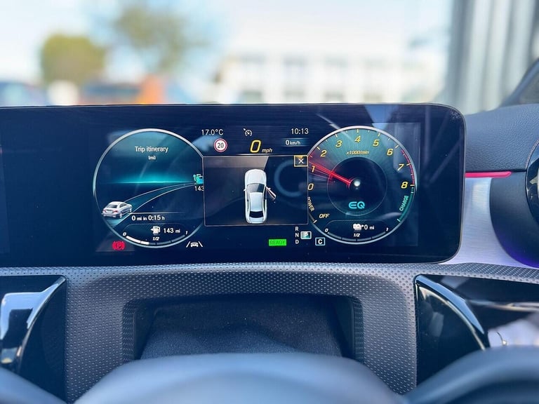 2020 Mercedes-Benz A-Class A Class AMG Line Saloon 1 Automatic Petrol Plug-in Hybrid Saloon Hybri...