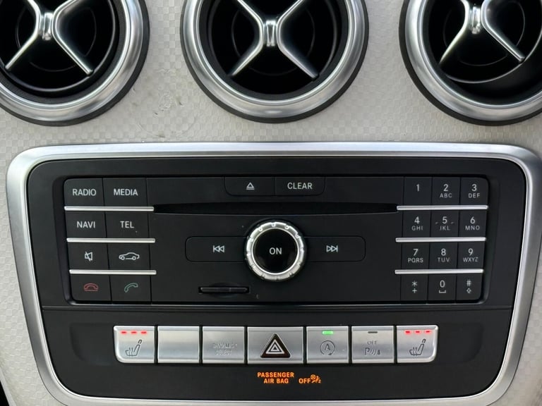 2016 Mercedes-Benz A-Class 1.5 A180d Sport (Executive) Euro 6 (s/s) 5dr HATCHBACK Diesel Manual