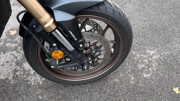 2019 Honda CB CB650RAKED (19MY) black widow can with original system fsh stunner  Tourer Petrol M...