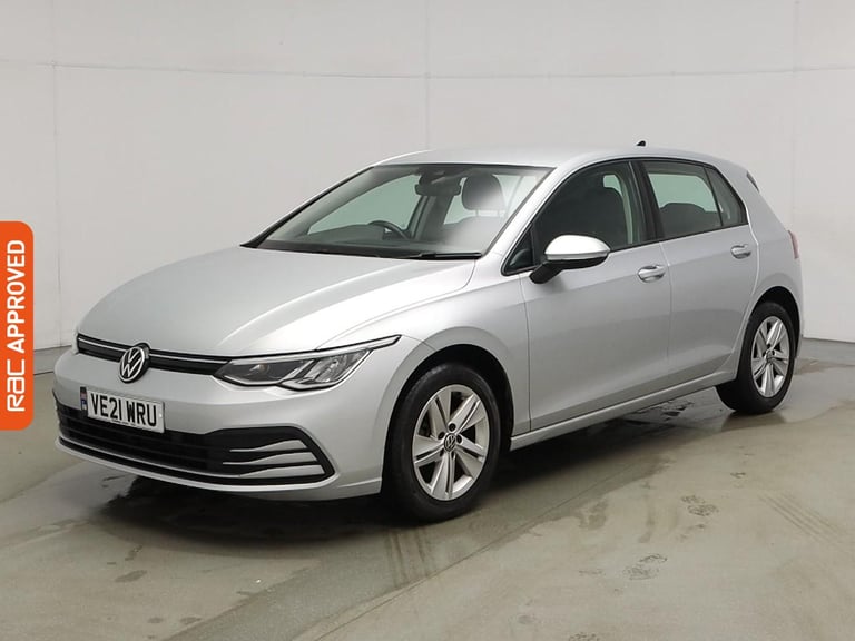 2021 Volkswagen Golf 1.5 TSI Life Hatchback 5dr Petrol Manual Euro 6 (s/s) (130 ps) Hatchback PET...