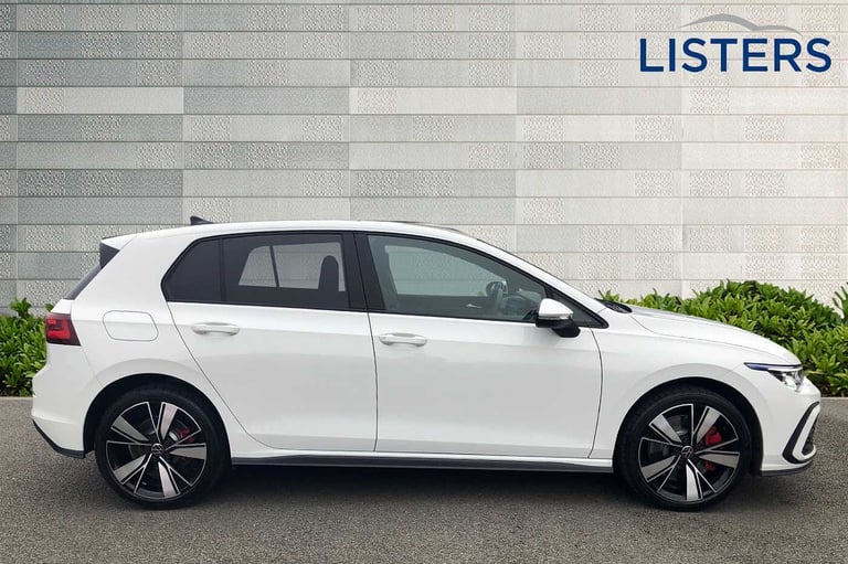 2024 Volkswagen Golf 1.4 TSI GTE 5dr DSG Hatchback Hybrid Automatic