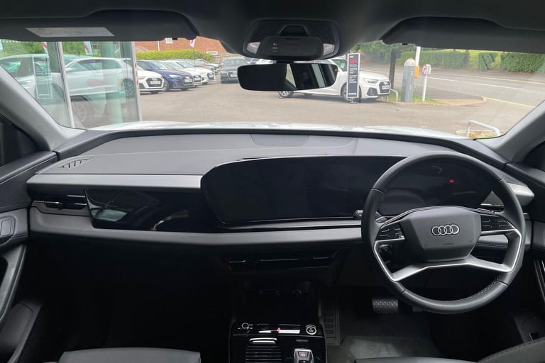 2025 Audi Q6 e-tron 100kWh Performance Sport SUV 5dr Electric Auto (306 ps) ESTATE Electric Autom...