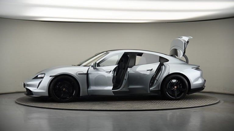 2022 Porsche Taycan Performance Plus 93.4kWh Turbo S Auto 4WD 4dr (11kW Charger) Saloon Electric ...