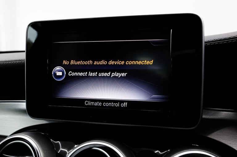 2015 Mercedes-Benz C Class 2.1 C220 BlueTEC AMG Line Saloon 4dr Diesel Manual Euro 6 (s/s) (170 p...