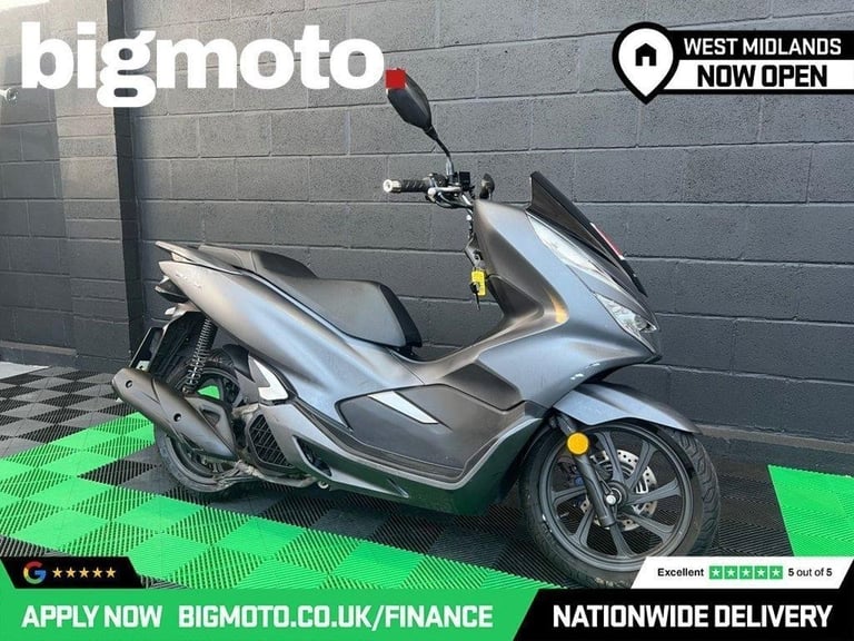 2020 70 HONDA PCX125 FINANCE SPECIALISTS APPLY NOW