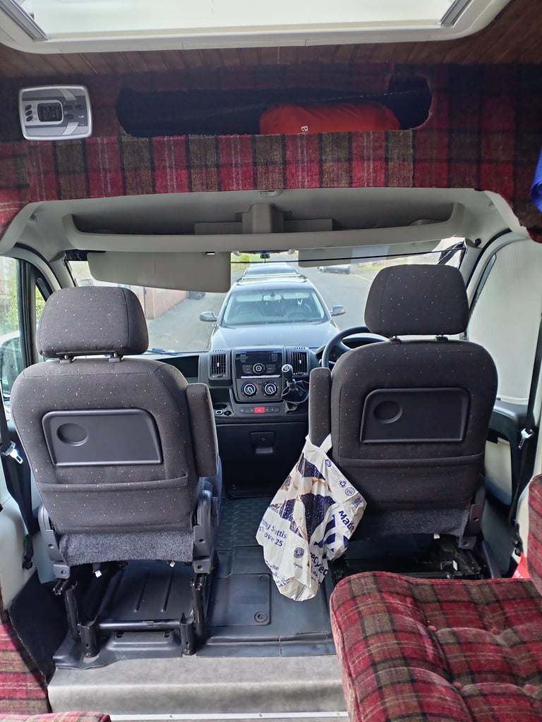 Campervan for sale