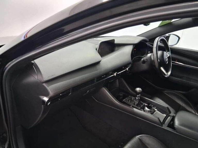 2020 Mazda Mazda3 2.0 SKYACTIV-X MHEV GT Sport Tech Hatchback 5dr HATCHBACK PETROL Manual