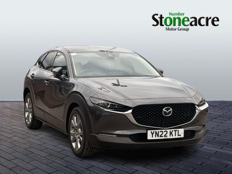 2022 Mazda CX-30 2.0 e-SKYACTIV G MHEV Sport Lux SUV 5dr Petrol Manual Euro 6 (s/s) (122 ps) HATC...