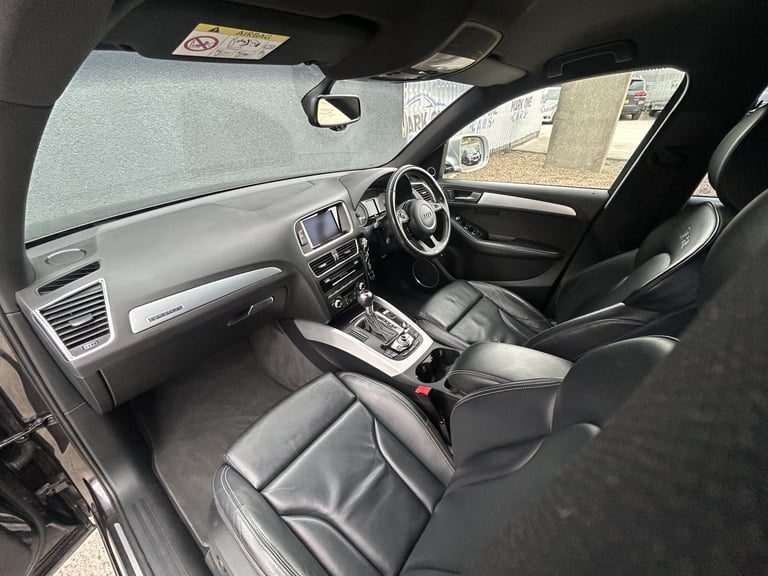AUDI SQ5 3.0 BiTDI V6 2016