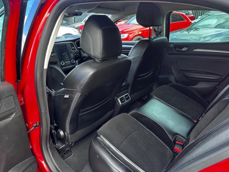 2017 Renault Megane 1.5 dCi Dynamique S Nav Euro 6 (s/s) 5dr HATCHBACK Diesel Manual