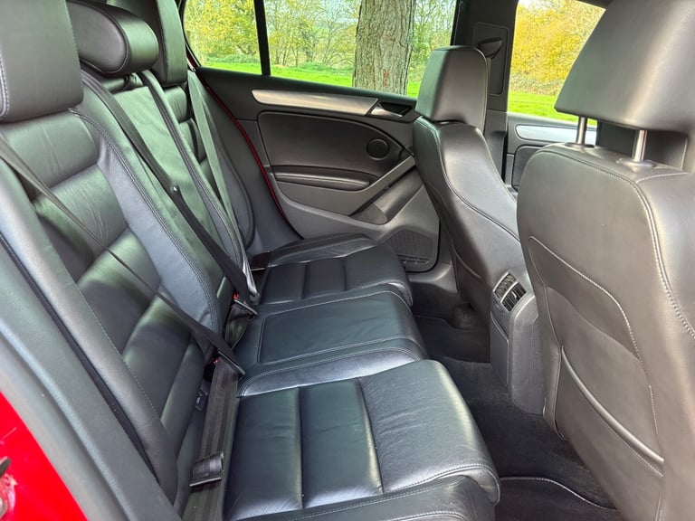 2012 Volkswagen Golf 2.0 TSI R 4MOTION 5dr DSG HATCHBACK Petrol Automatic